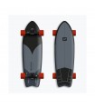 Hydroponic Surfskate Black Shadow Surf Skate Pumptrack