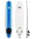 Surf Bear 8' California Board Company CBC - Tabla Soft Surf