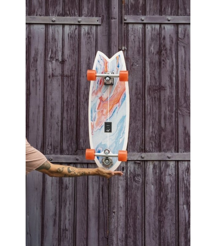 Yow Cochos 31 Surfskate - Your Own Wave - Truck Meraki - Surf Skate