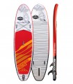 Funbox Pro 10′ classic red - Tabla Paddle Surf Hinchable
