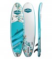 Funbox Pro 10′ Caribbean - Tabla Paddle Surf Hinchable