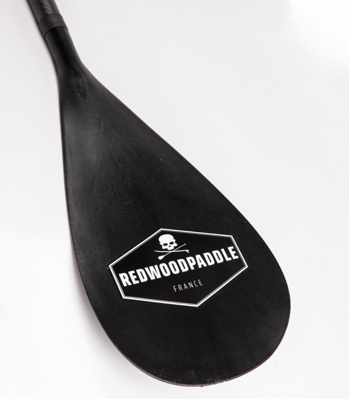 Remo Starter Ajustable 3 Partes Carbono - Remo Stand Up Paddle Surf SUP Redwoodpaddle