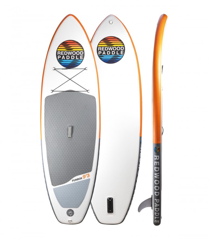 Funbox Starter 9′3 - Tabla Paddle Surf Hinchable