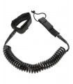Leash SUP Race Telefono Negro 8' - Tabla Stand Up Paddle Surf