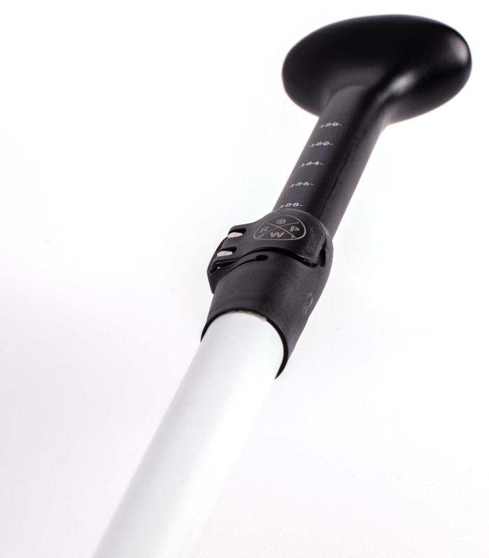 Travel Ajustable 3 Partes White Carbono