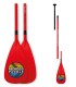 Travel Ajustable 3 Partes Red Carbono