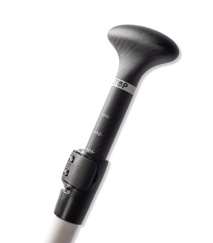 Travel Ajustable 3 Partes Caribbean Carbono