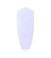 Pad Full Deck Stand Up Paddle Surf White - Tabla Stand Up paddle Surf