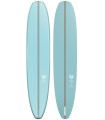 Tabla surf longboard peppermint Superglide 9'5 - surf resina tintada