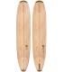 Tabla surf longboard peppermint Superglide 9'5 Timber - longboard surf madera natural