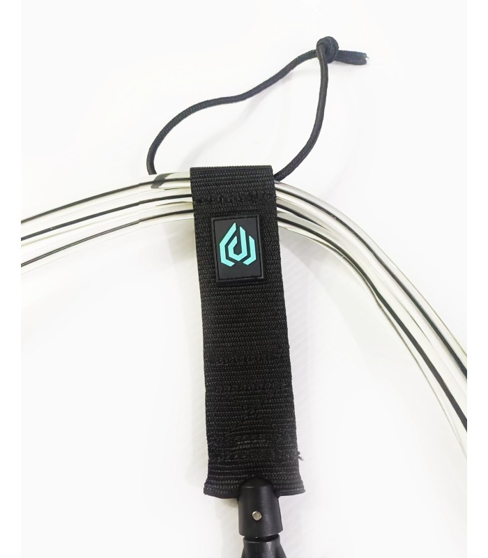 Leash Surf 7' Peppermint Surfboards - Tabla Surf  short board longboard surf