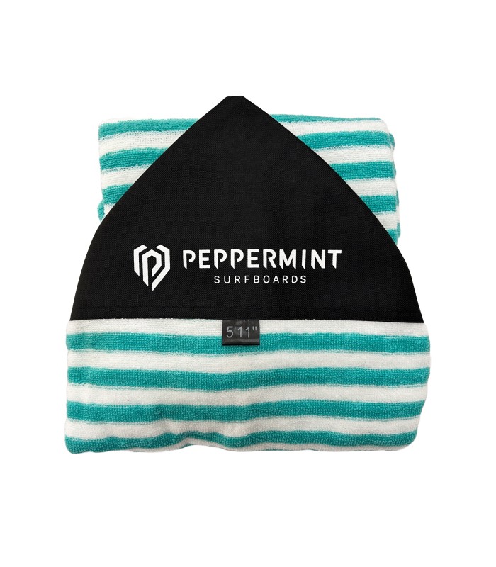 Funda Calcetin Surf 5'11 Peppermint - Funda Tabla Surf
