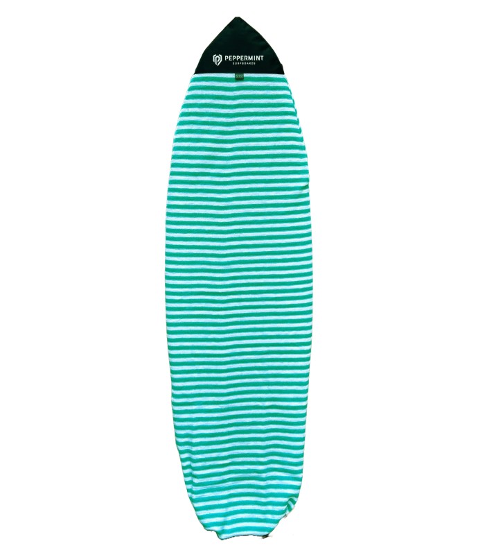Funda Calcetin Surf 5'11 Peppermint - Funda Tabla Surf