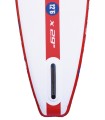 Tabla Stand Up Paddle Surf  Hinchable Funbox Pro Race Azul 12′6 x 29″ Redwoodpaddle woven doble capa calavera skull