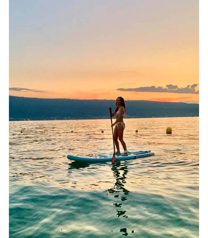 Funbox Pro 10′ Caribbean - Tabla Paddle Surf Hinchable