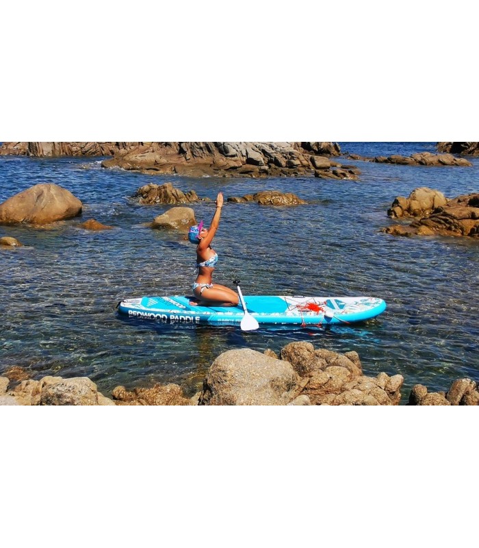 Funbox Pro 10′ Caribbean - Tabla Paddle Surf Hinchable