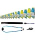Aparejo Windsurf Monofilm Pulse Completo Side On