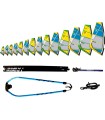 Aparejo Windsurf Monofilm Pulse Completo Side On