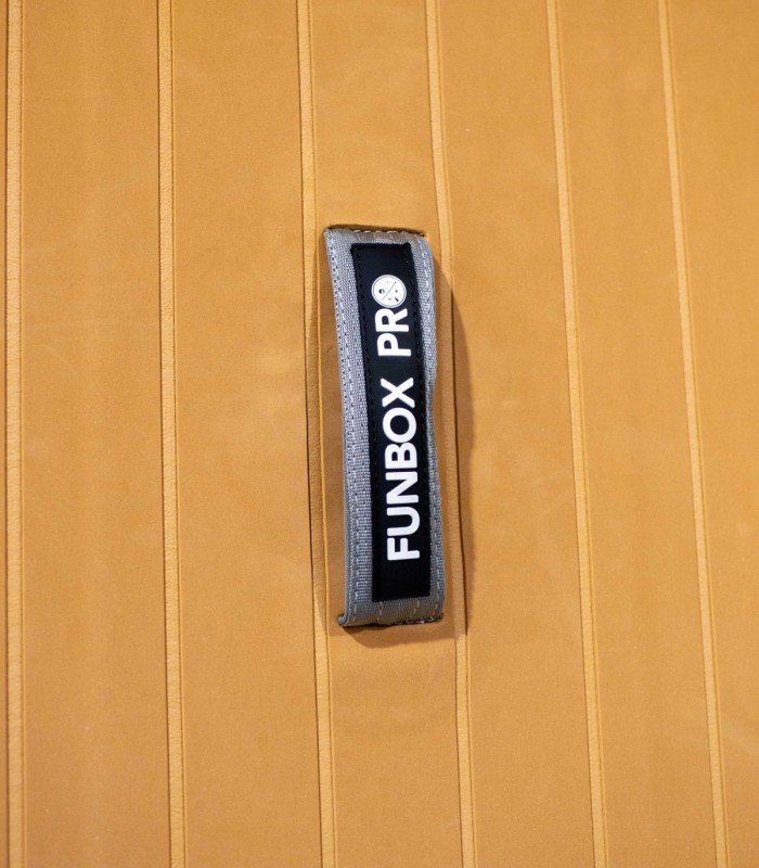 Funbox Pro 10′6 Wind SUP - Tabla Paddle Surf Hinchable