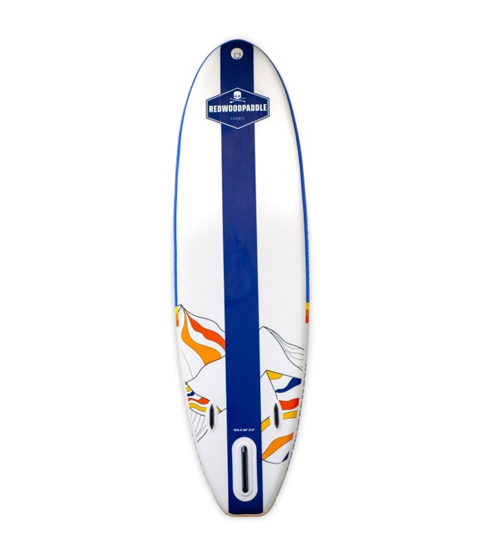 Funbox Pro 10′6 Wind SUP - Tabla Paddle Surf Hinchable