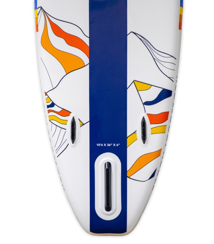 Funbox Pro 10′6 Wind SUP - Tabla Paddle Surf Hinchable