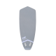 Pad Full Deck Stand Up Paddle Surf Grey - Tabla Stand Up paddle Surf