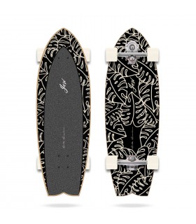 Yow Aritz Aranburu 32.5 Surfskate Your Own Wave Truck Meraki Surf Skate