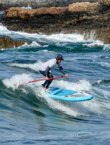 Paddle Travesias / Surf