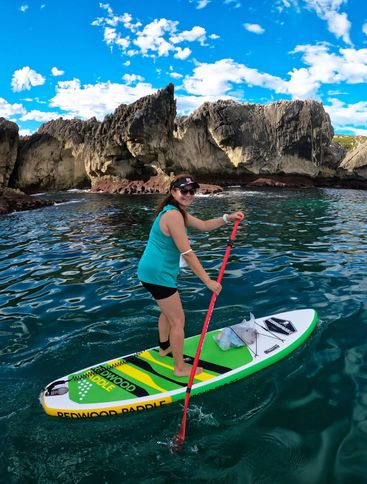 Remos Paddle ajustables 3 partes